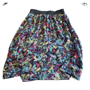 Lularoe Lola Skirt